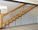 Construction et protection de vos escaliers par Escaliers Maisons à Saint-Yan